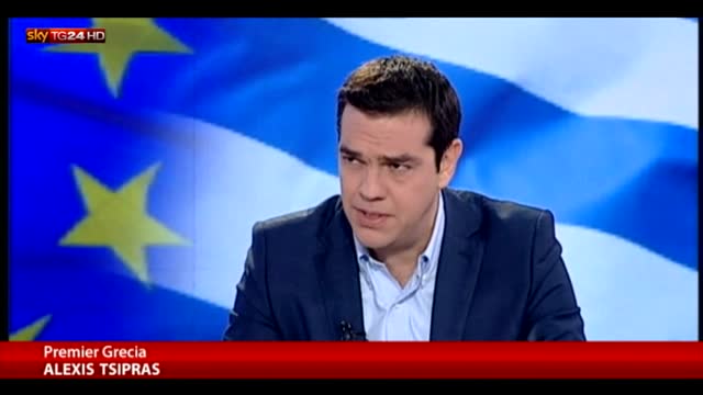 Grecia, Tsipras: referendum sia continuazione negoziati
