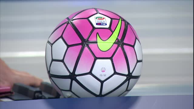 L'oggetto dei sogni: ecco il nuovo pallone della Serie A