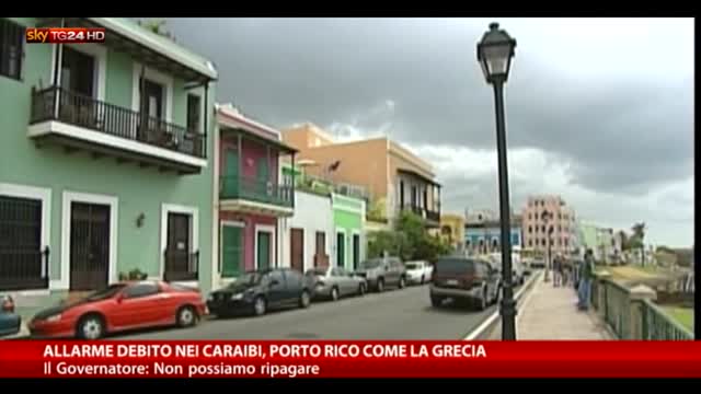 Nei Caraibi una piccola Grecia: Porto Rico