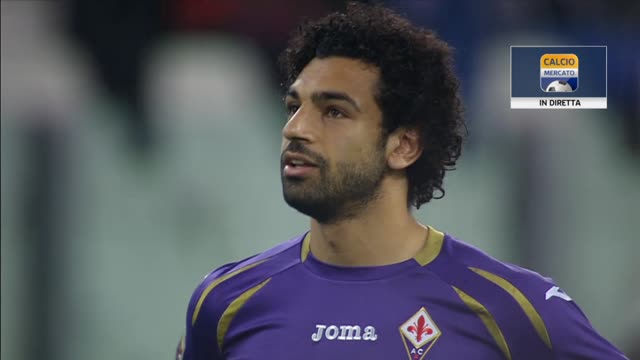 Salah-Fiorentina, Della Valle: "Giovedì risposta definitiva"