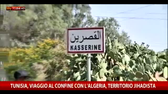 Tunisia, viaggio nei territori jihadisti