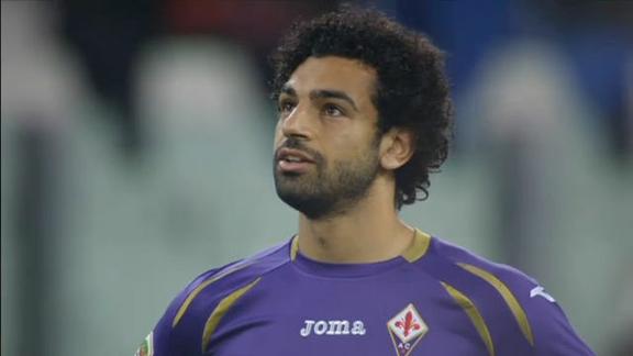 Salah non risponde: è scontro con la Fiorentina