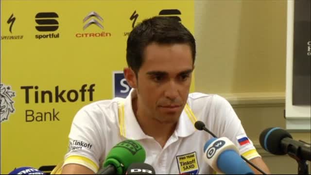 Tour de France, Contador all'assalto: non temo nessuno