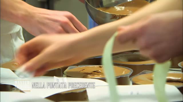 Master Pasticciere di Francia: La torta per il fatidico sì