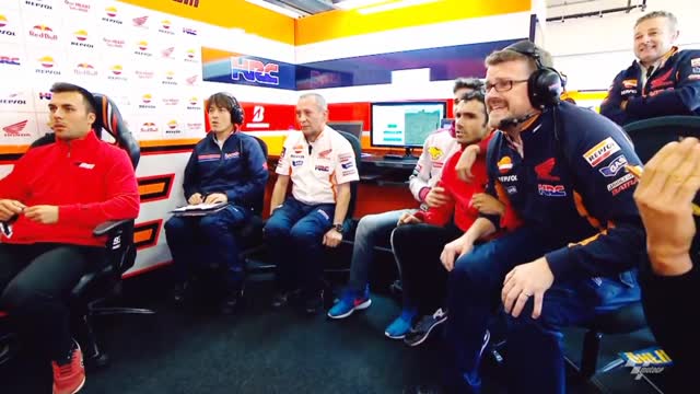 MotoGP, il racconto di Assen: il duello tra Rossi e Marquez