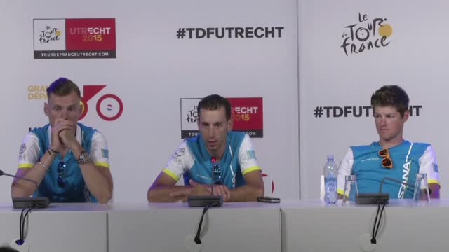 Tour al via, Nibali: "Inizio di stagione complicato"