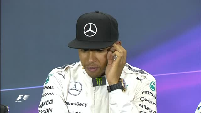 Hamilton entusiasta: "Questa è una pole speciale per me"