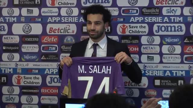 Inter-Fiorentina, scontro totale per Salah
