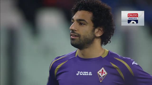 Salah: "Rispetto la Fiorentina, ma ora non voglio parlare"