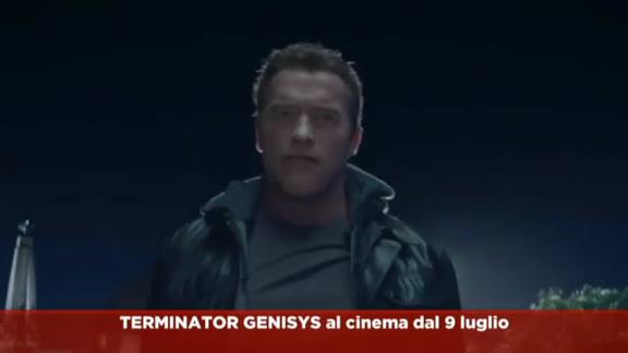 Terminator Genisys è su Sky Cine News