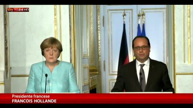 Grecia, Hollande: "La porta al negoziato è aperta"