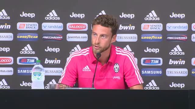Marchisio ringrazia Pirlo: "Cresciuto al suo fianco"