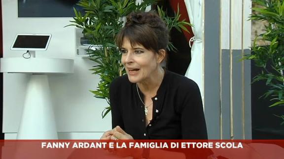 Fanny Ardant: musa italiana all'Isola del Cinema