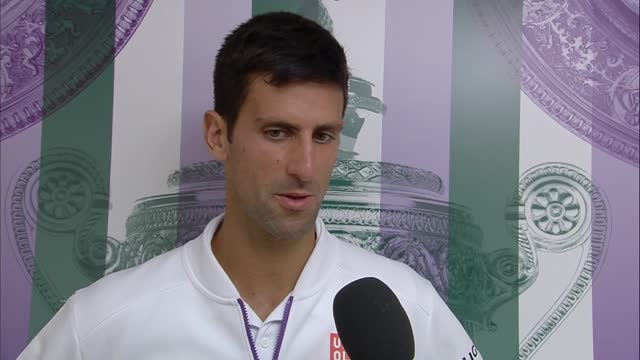 Djokovic: "Con Anderson uno dei match più difficili"