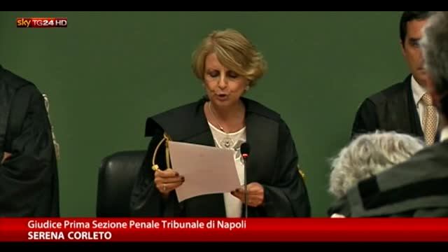 Compravendita senatori, Berlusconi condannato a Napoli