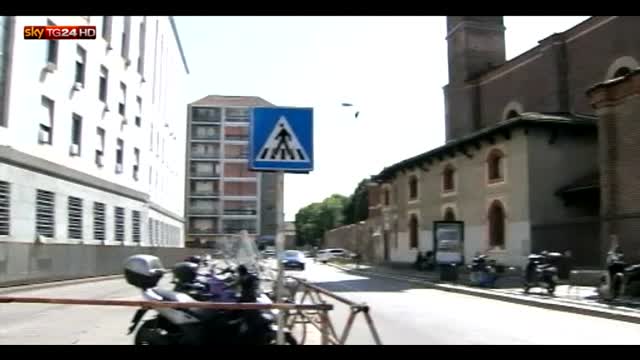 Strage tribunale Milano, indagati tre vigilantes