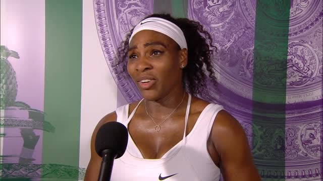 Wimbledon, Serena: "Guai a sottovalutare la Muguruza"