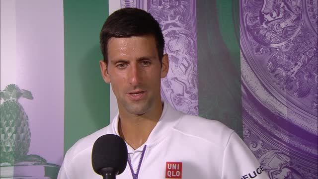 Wimbledon, Federer batte Murray: in finale trova Djokovic