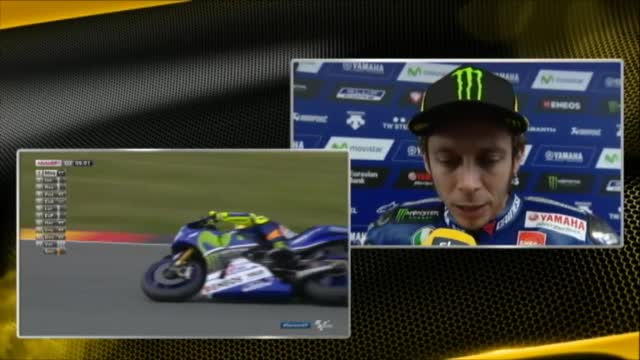 MotoGP, Rossi: "Avevo il potenziale per fare meglio"