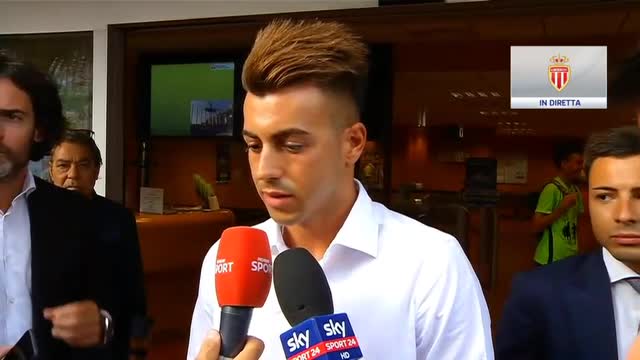 El Shaarawy: "Il 22 come Kakà, il Milan non mi ha scaricato"