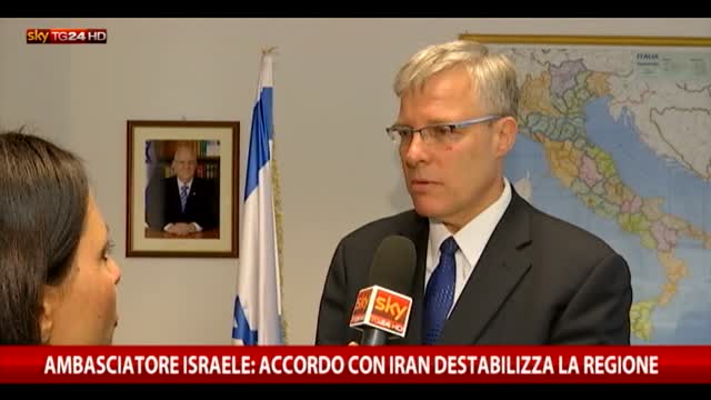 Iran, Israele: “Accordo ha effetto negativo sulla storia”