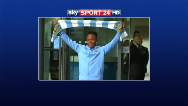 City, Sterling: "Negli ultimi anni, è andato tutto veloce"