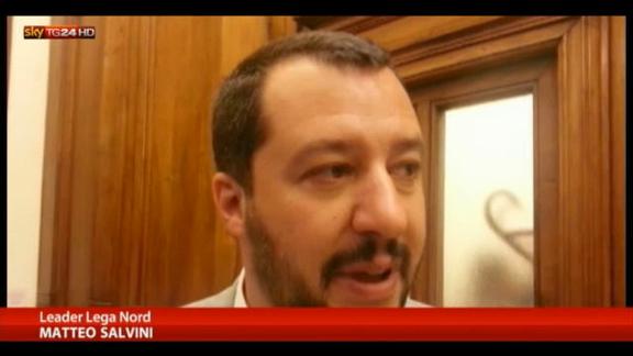 Salvini: sì legalizzazione della prostituzione, non cannabis