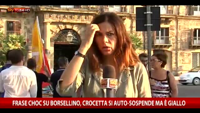 Sicilia, la Procura nega intercettazione choc su Borsellino