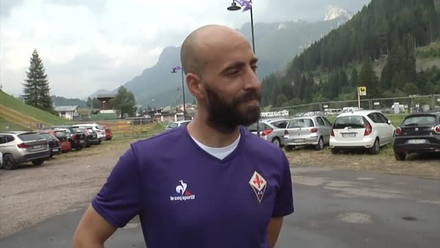 Fiorentina, Borja Valero: "Abbiamo voglia di riconfermarci"