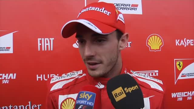 L'obiettivo di Jules: "Gareggiare in F1 con la Ferrari"