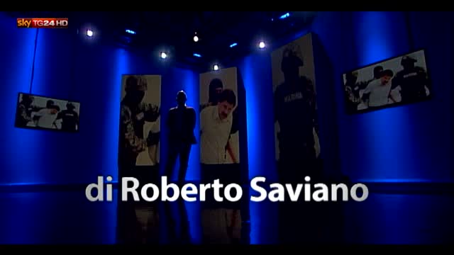 "La fuga del Re". Roberto Saviano racconta "El Chapo"
