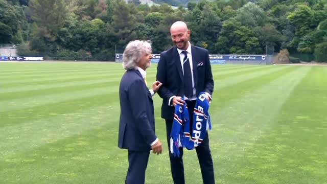 Samp-Cassano, affare saltato: non arriva l'ok da Zenga 