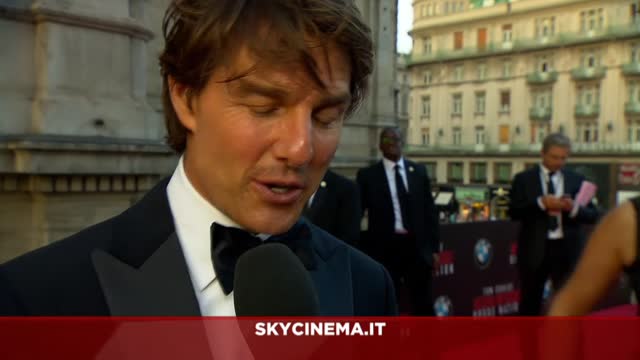 Aspettando Tom Cruise su Sky Cine News