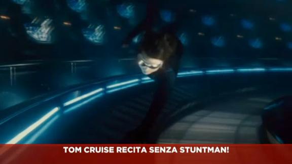 Una nuova, adrenalinica, Mission Impossible per Tom Cruise