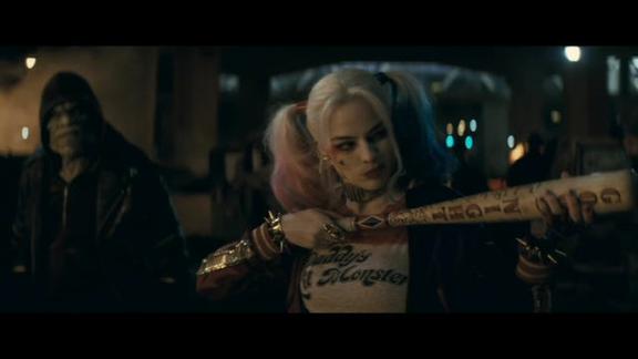 Suicide Squad: il Comic-Con  trailer italiano