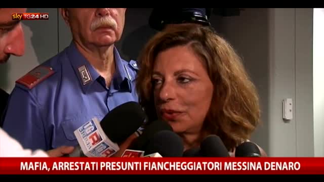 Mafia, arrestati presunti fiancheggiatori di Messina Denaro