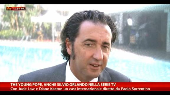 The Young Pope, anche Silvio Orlando nel cast della serie tv