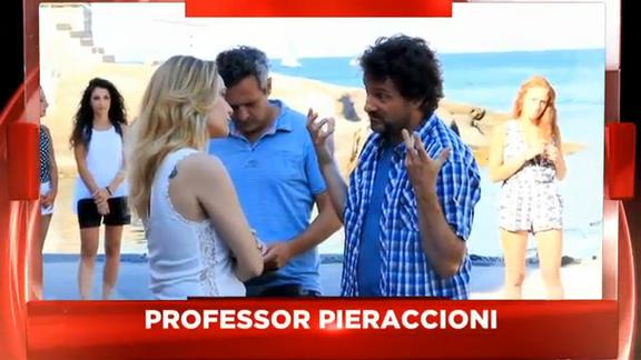 Sky Cine News interroga il professor Pieraccioni