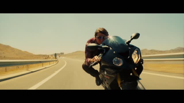 Mission Impossible Rogue Nation: Primo Trailer