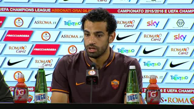 Salah: "Possiamo giocarcela con la Juve"