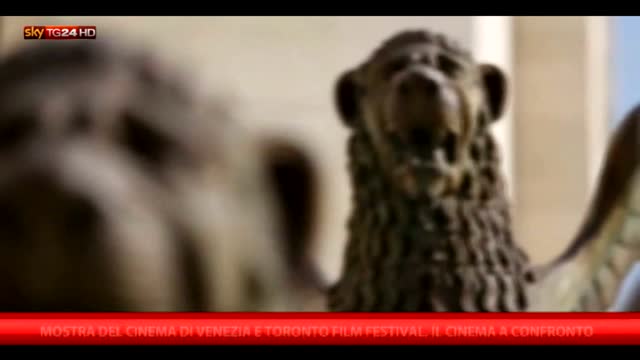 Venezia e Toronto: il cinema a confronto