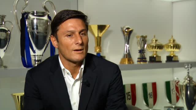 Zanetti su Handanovic e Kovacic: "Giusti per progetto Inter"