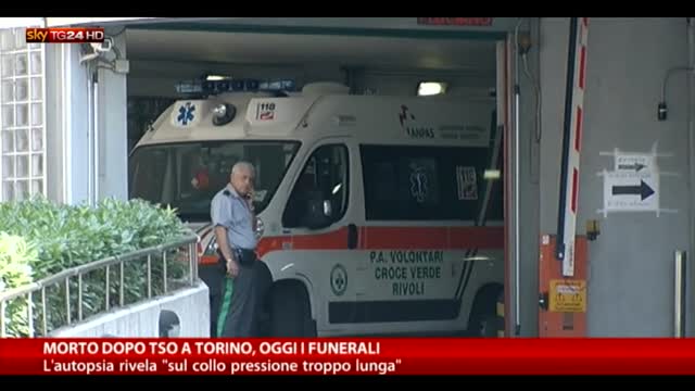 Morto dopo Tso a Torino, ipotesi di mancato soccorso