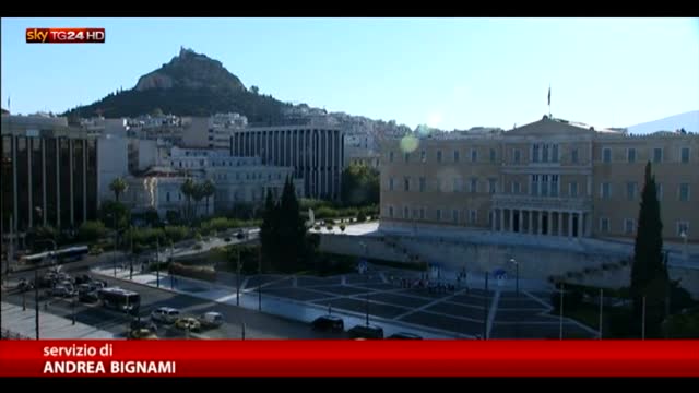 Grecia, decisive decisioni parlamento Atene ed Eurogruppo