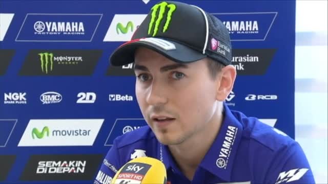 Yamaha, Lorenzo: "Brno è una delle mie piste preferite"
