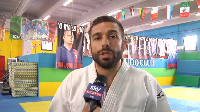 Judo, Maddaloni: "Non ho lasciato il ritiro senza avvisare"