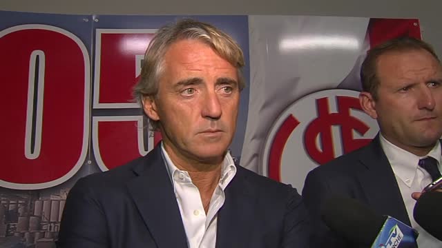 Mancini: "Siamo dispiaciuti per la partenza di Kovacic"