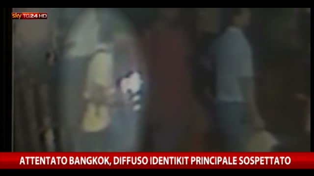 Attento Bangkok, diffuso identikit
