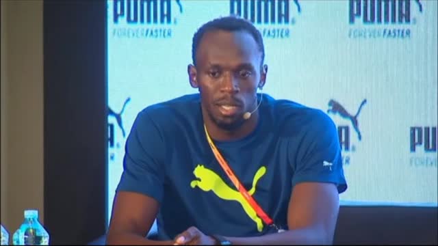 Bolt: "Doping? Non posso migliorare l'atletica da solo"