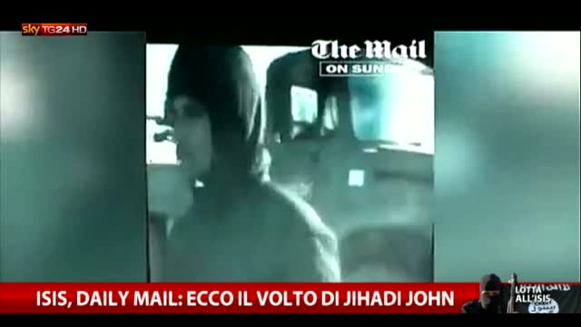 Isis, Daily Mail: ecco il volto di Jihadi John